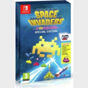 Space Invaders Forever (special Edition) - Nintendo Switch