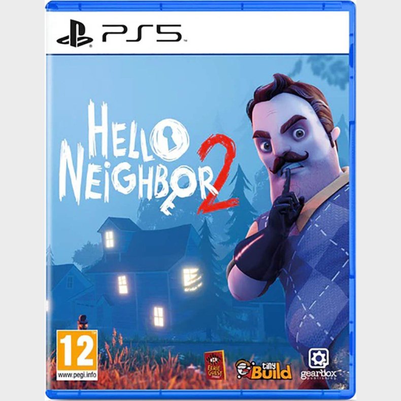 Hello Neighbor 2 - PS5