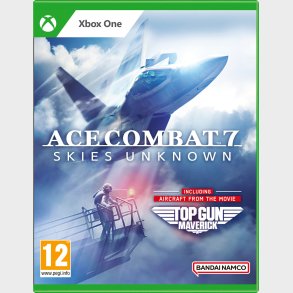 Ace Combat 7: Skies Unknown (top Gun: Maverick Edition) - Xbox One