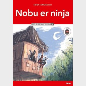 Nobu Er Ninja, L�s Lydret 2 - S�ren Elmerdahl Hemmingsen - Bog