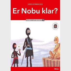 Er Nobu Klar?, Ls Lydret 2 - Sren Elmerdahl Hemmingsen - Bog