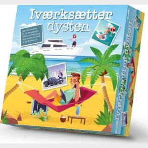 Ivrkstterdysten Spil