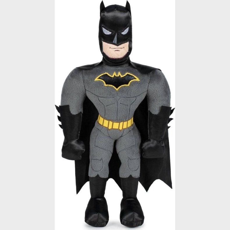 Batman Bamse - 32 Cm