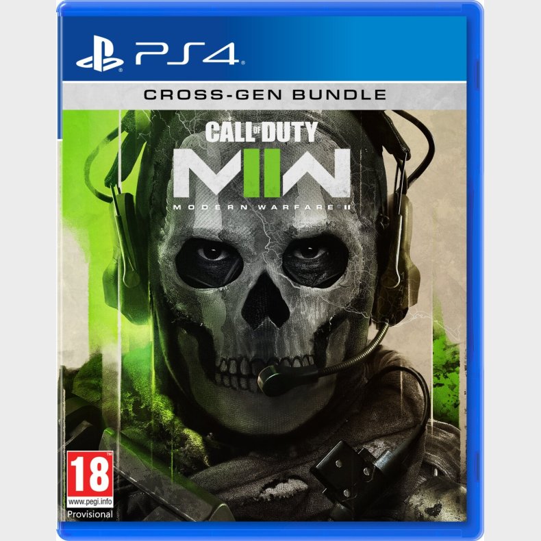 Call Of Duty: Modern Warfare Ii - PS4