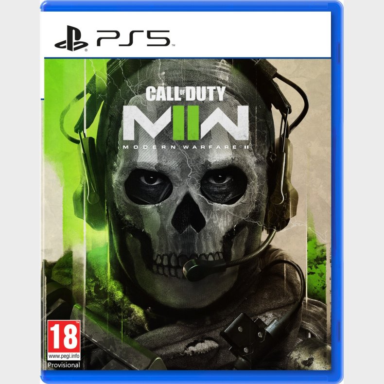 Call Of Duty: Modern Warfare Ii - PS5