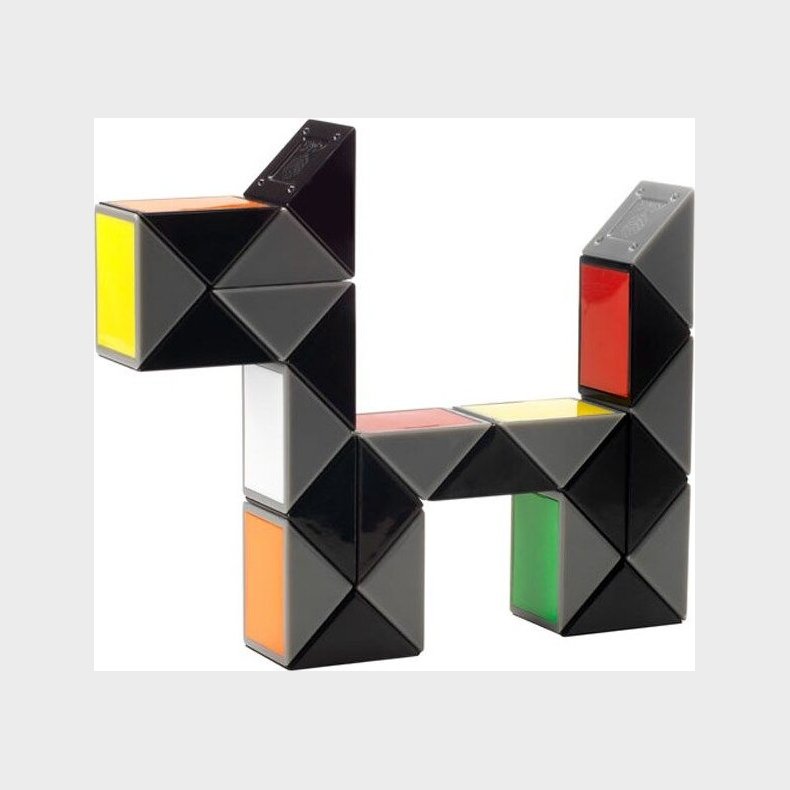 Rubiks Twist - Lav Former Og Figurer