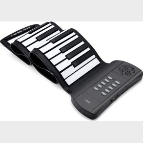 Roll Up Keyboard Med Usb - Mikamax