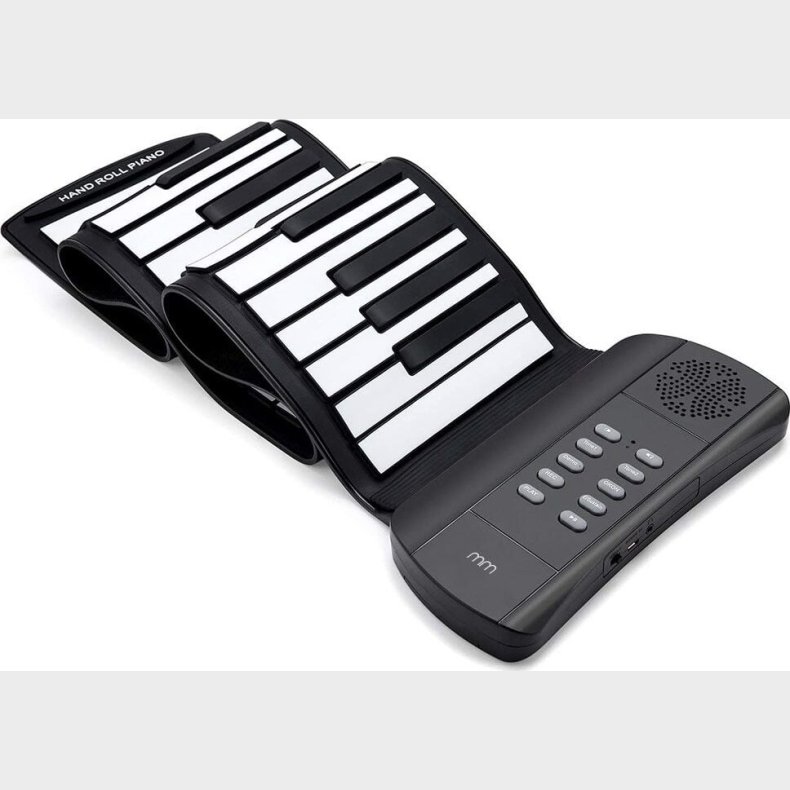 Roll Up Keyboard Med Usb - Mikamax