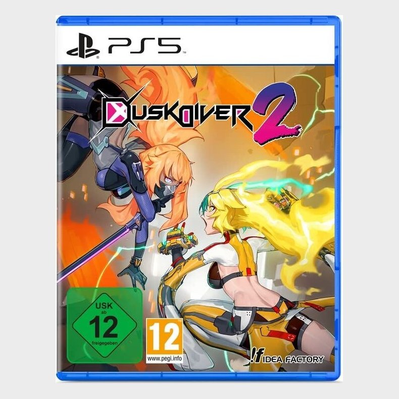 Dusk Diver 2 - PS5