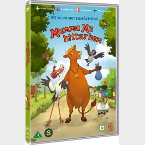 Mor Muh Vender Hjem - DVD - Film