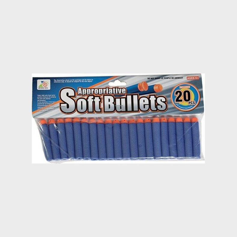 Soft Dartpile - 20 Stk