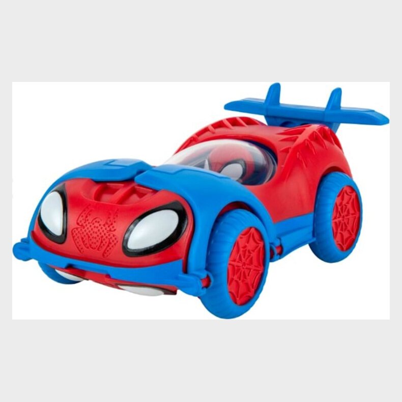 Spidey Legetj - Flip & Jet Kretj