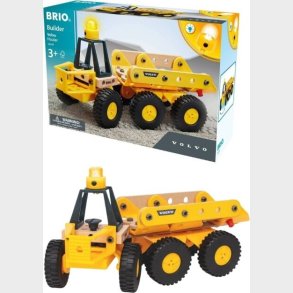 Brio Builder - Volvo Lastbil - 34599