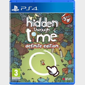 Hidden Through Time: Definitive Edition - PS4