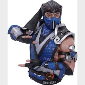 Mortal Kombat Figur - Sub-zero - 29 Cm