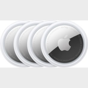 Apple Airtag - 4-pak