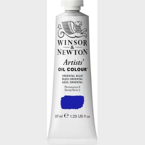 Winsor & Newton - Oliemaling - Artists - Oriental Blue 37 Ml