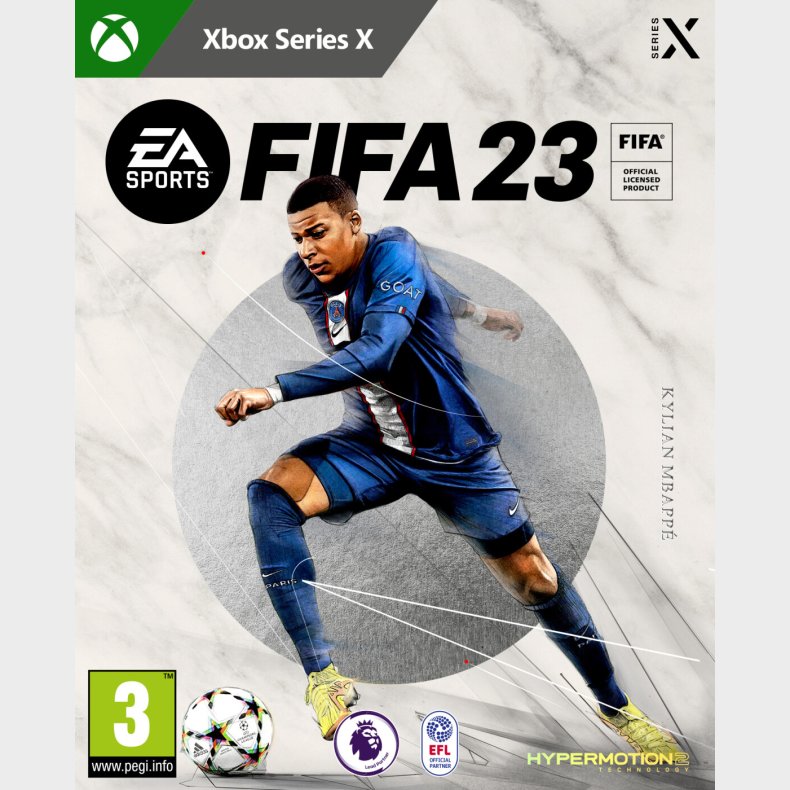 Fifa 23 (nordic) - Xbox Series X