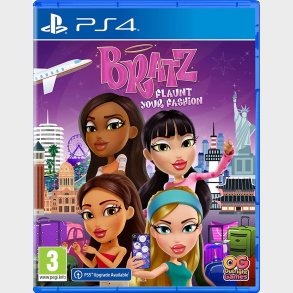 Bratz: Flaunt Your Fashion - PS4