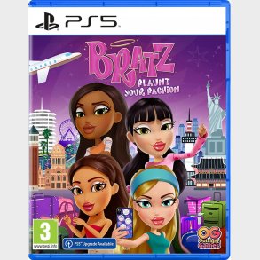 Bratz: Flaunt Your Fashion - PS5
