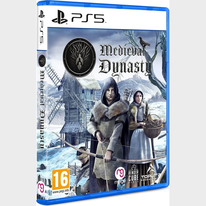 Medieval Dynasty - PS5