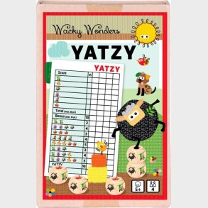 Dyre Yatzy - Wacky Wonders