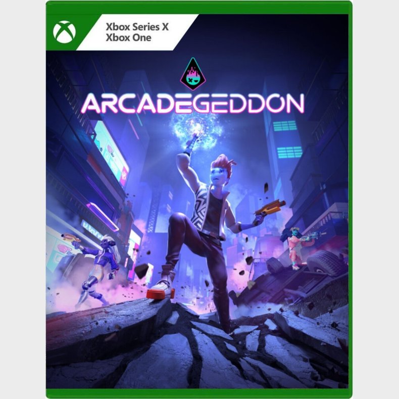 Arcadegeddon - Xbox Series X