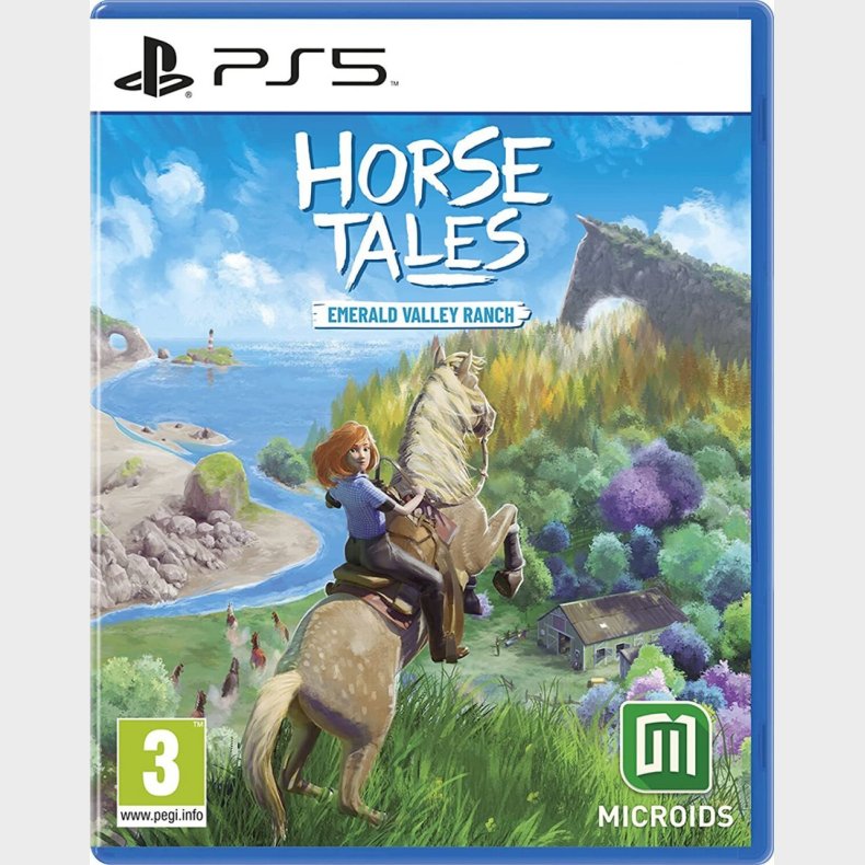 Horse Tales: Emerald Valley Ranch - PS5