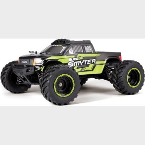 Fjernstyret Monster Truck - Smyter Desert - Grn - Blackzon - 1:12