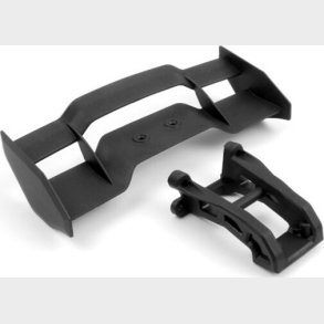 Blackzon - Dt Rear Wing Og Mount St Til Smyter Desert - 540161
