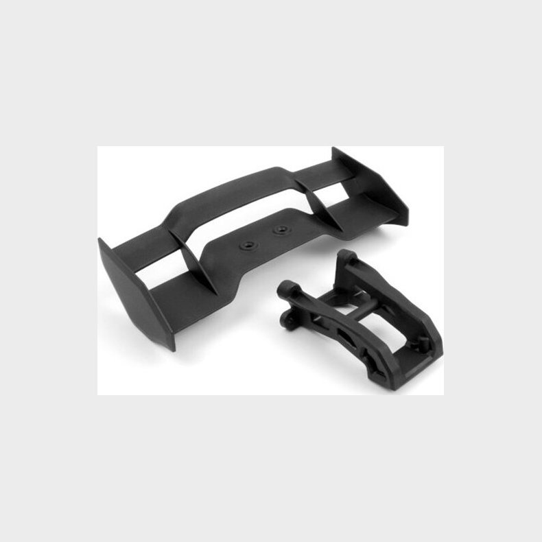 Blackzon - Dt Rear Wing Og Mount St Til Smyter Desert - 540161