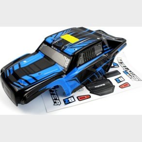 Blackzon - Smyter Dt Body - Sort Bl - 540178