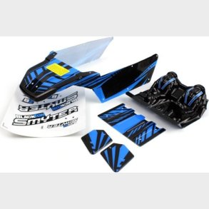 Blackzon - Smyter Db Body Til Smyter Truck - Sort Bl - 540180