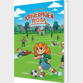 En Mester Til Fodbold - Ry Kristensen - Bog