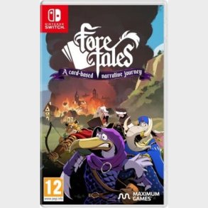 Foretales - Nintendo Switch
