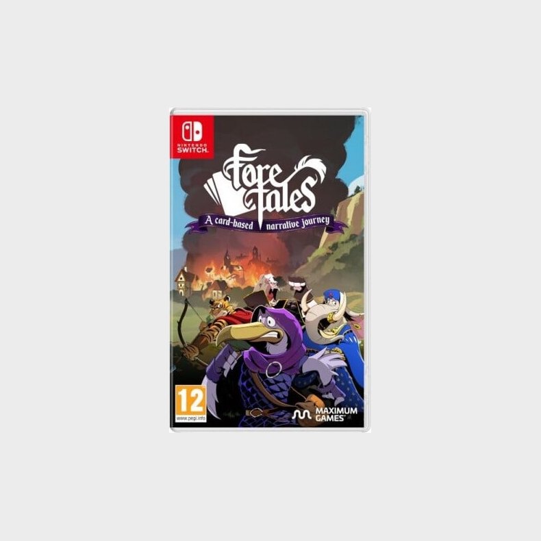 Foretales - Nintendo Switch