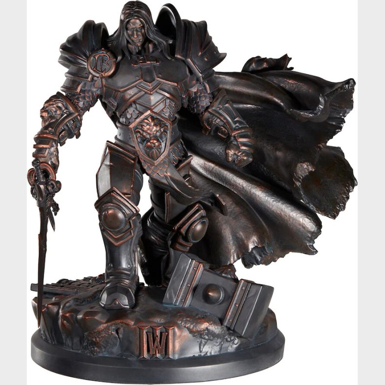 World Of Warcraft Statuette - Prince Arthas - Blizzard