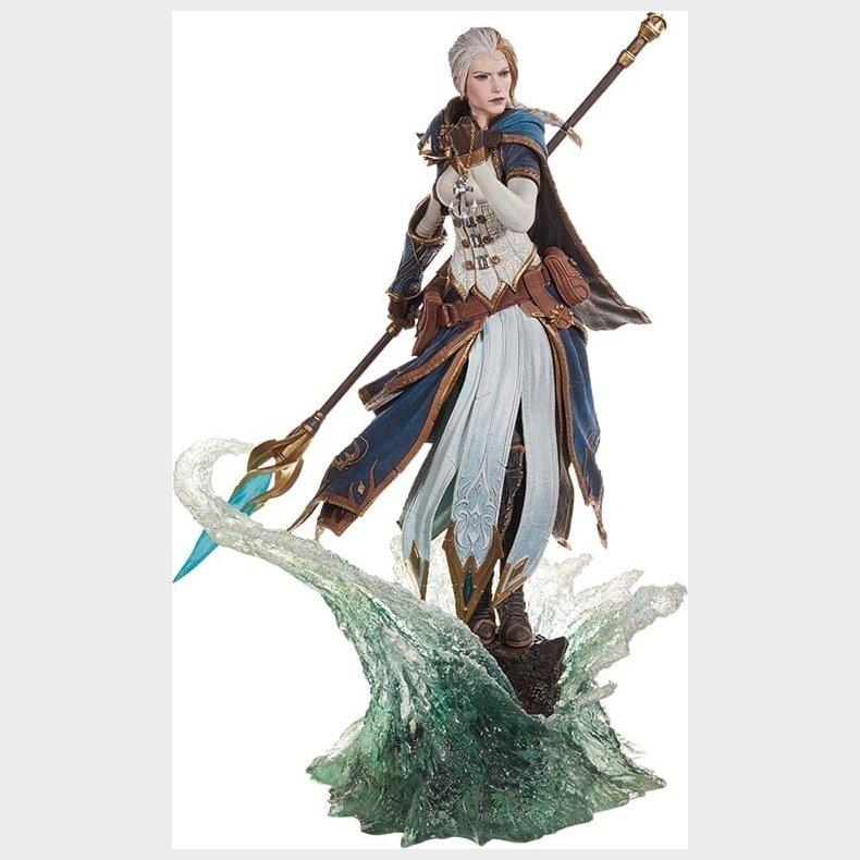 World Of Warcraft Statuette - Jaina - Blizzard