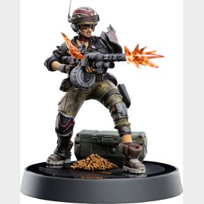 Borderlands 3 Statuette - Moze - Weta Workshop - 22 Cm