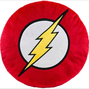 The Flash Pude - Dc Comics - 35 X 35 Cm