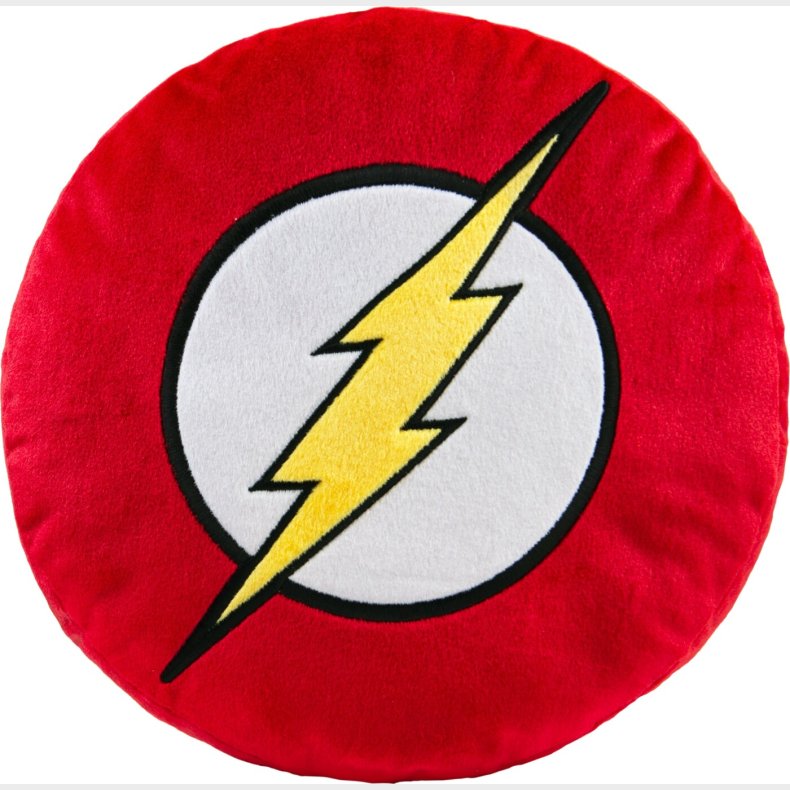 The Flash Pude - Dc Comics - 35 X 35 Cm