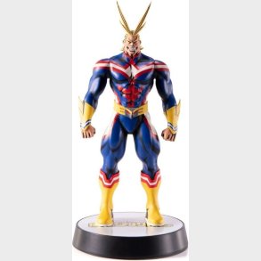 My Hero Academia Statuette - All Mights - First4figurers - 29 Cm