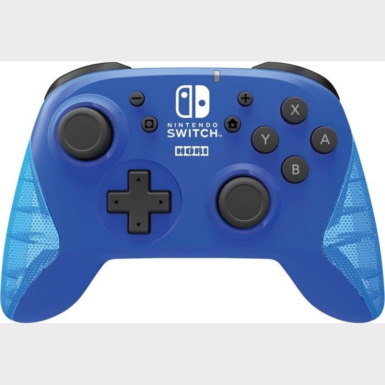 Hori - Horipad Trdls Nintendo Switch Controller - Bl