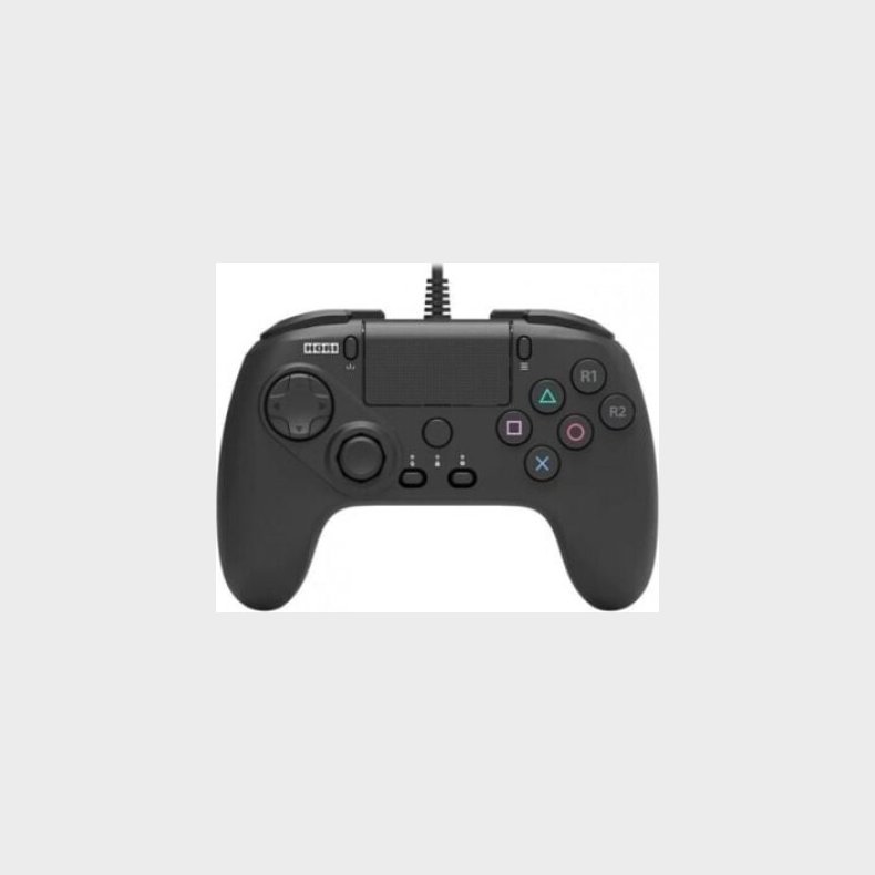 Hori - Fighting Commander Octa Controller Til Ps5 Og Ps4 - Sort