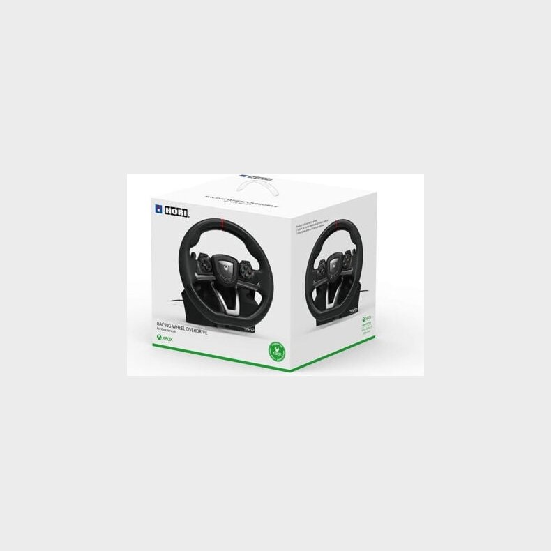 Hori - Racing Wheel Overdrive Til Xbox Series X