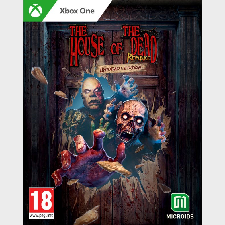 House Of The Dead Remake (limidead Edition) - Xbox One