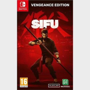 Sifu Vengeance Edition - Nintendo Switch