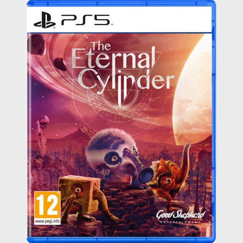 The Eternal Cylinder - PS5