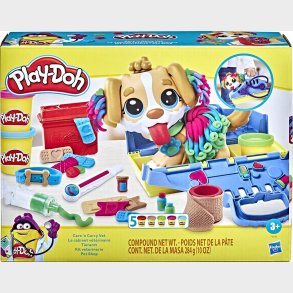 Play-doh Modellervoks Legest - Dyrlge