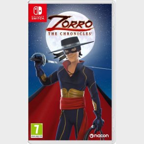 Zorro: The Chronicles - Nintendo Switch